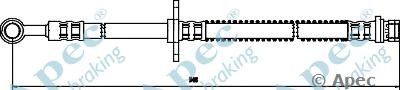 APEC BRAKING hos3107 -  Тормозной шланг